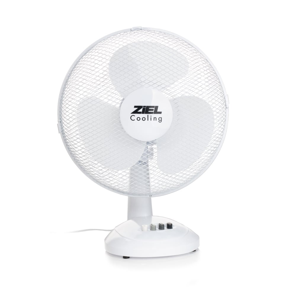 Настолен вентилатор Ziel FT-30-S009 35W