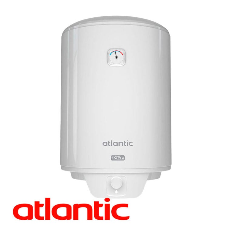 Вертикален бойлер Atlantic O’Pro Turbo S 50л 3000W