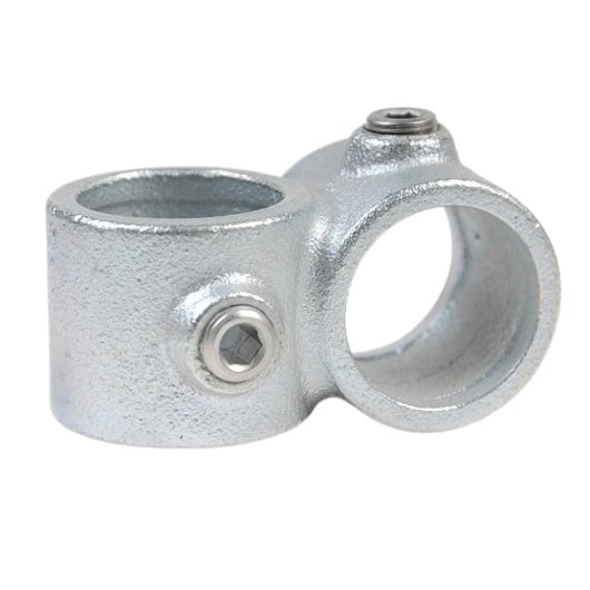 Кръстова връзка за тръбна система Fiting BG 161 / 90° ø26,9мм 3/4"