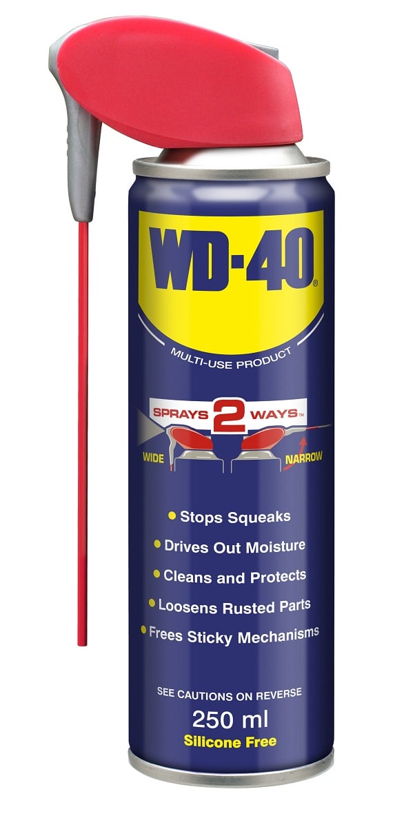 Мултифункционален спрей WD-40 SmartStraw 250мл