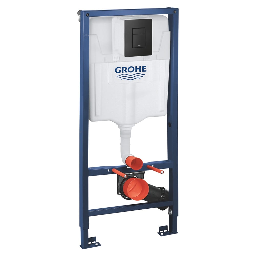 Комплектна структура за вграждане за WC Grohe Solido 38811KF0 / 3в1 / 113 см