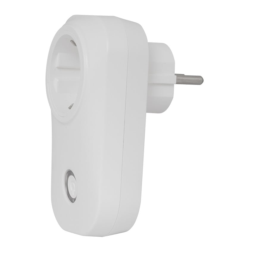 Кинетичен едноканален контакт Ultralux RF IP20