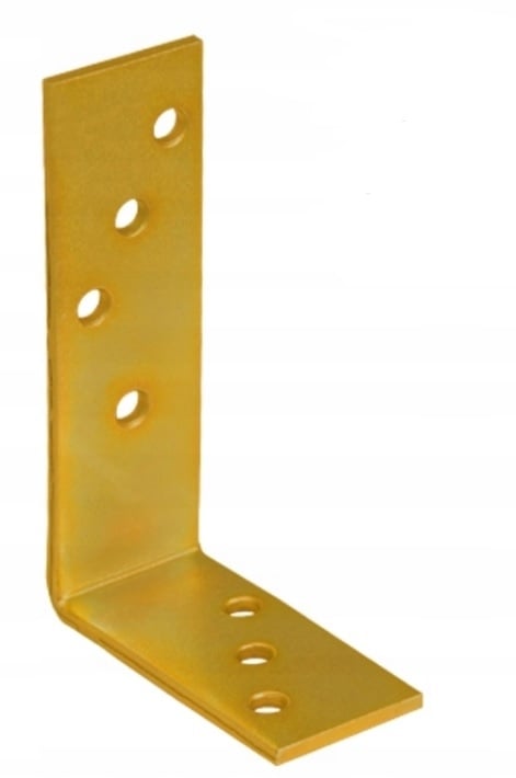 Ъглова планка Domax KB3 / 180x120x40x5.0 мм