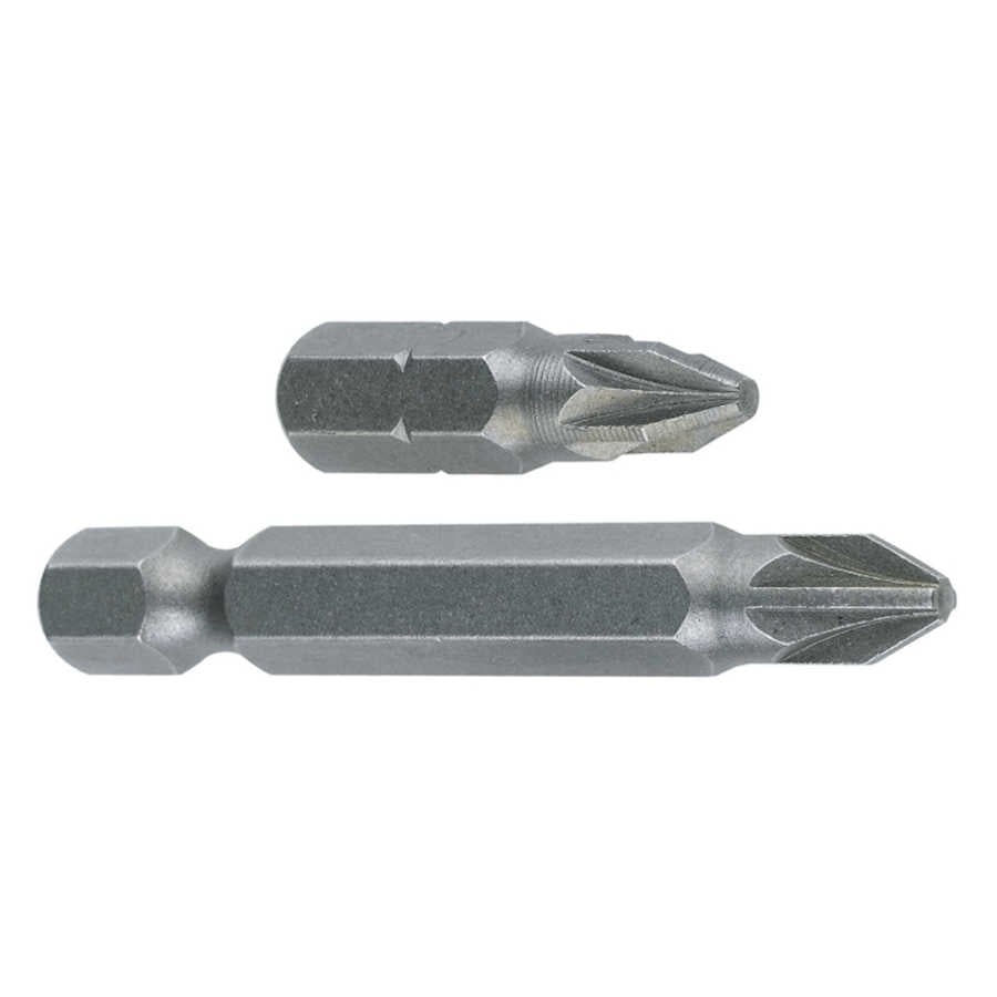 Накрайник Index PZ 1x25 + PZ 1x50мм / 4 броя