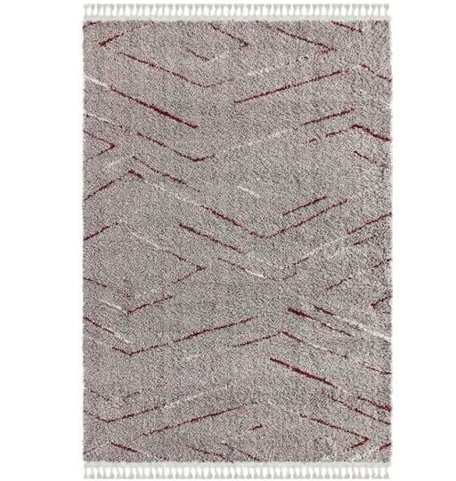 Машинно тъкан килим Boho A803-Z952 / 133x190см