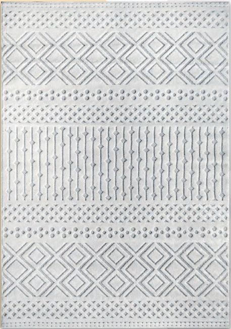 Машинно тъкан килим Oksi 38003-100 / 133x190см
