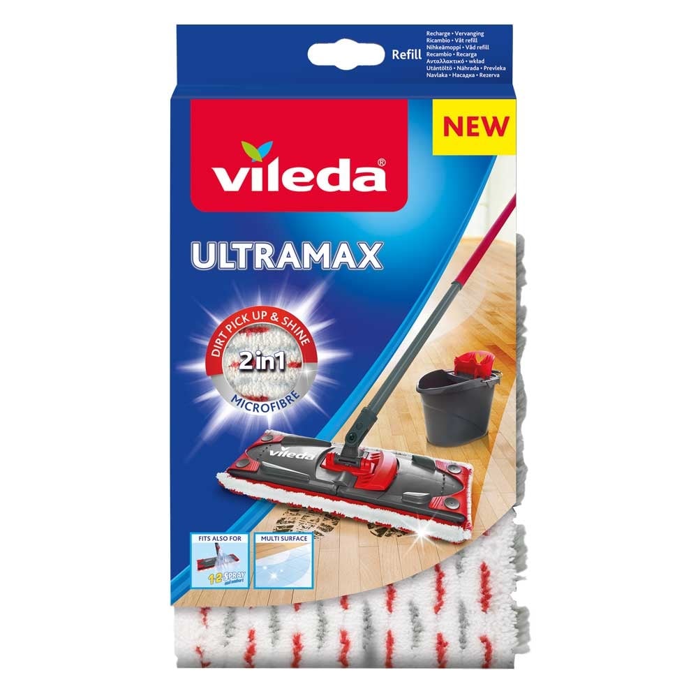 Пълнител Vileda Ultramax 2 в 1