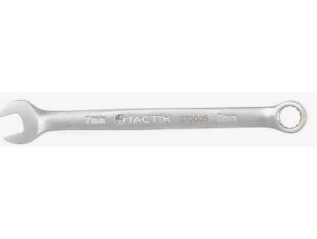 Звездогаечен ключ Tactix CR-V 7 мм