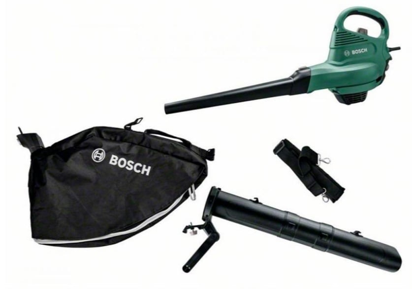 Електрически листосъбирач Bosch Universal Garden Tidy 3000 / 3000W
