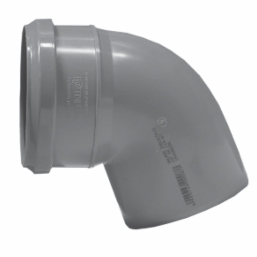 Полипропиленово коляно Valrom EasyKit ø110х67°