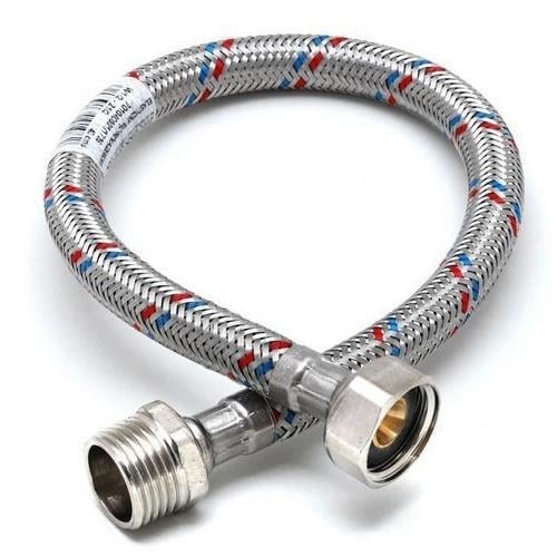Гъвкава връзка за вода Neoperl Mateu 50cм ЖМ 3/8х3/8"