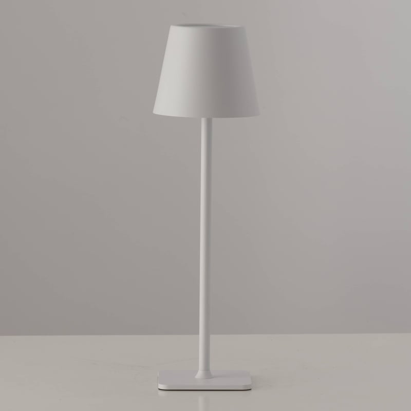 Димируема LED настолна лампа Ziel Lighting 3CCT бяла 3.5W
