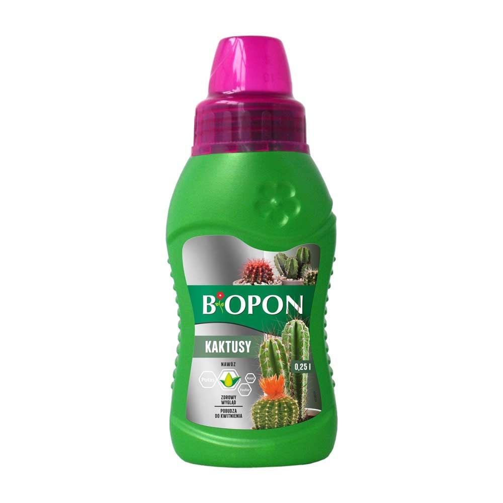 Течен тор кактус Biopon 250мл