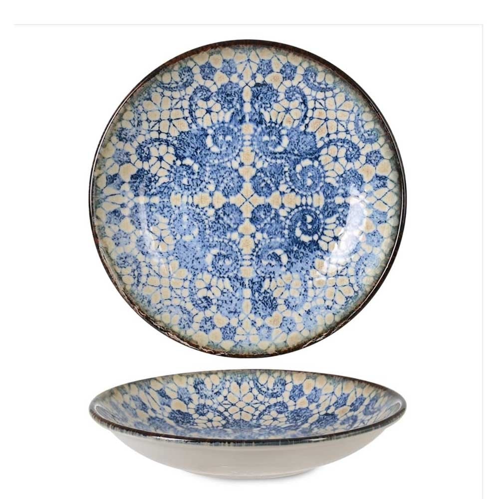 Чиния Valencia Blue VNU23CK 23см