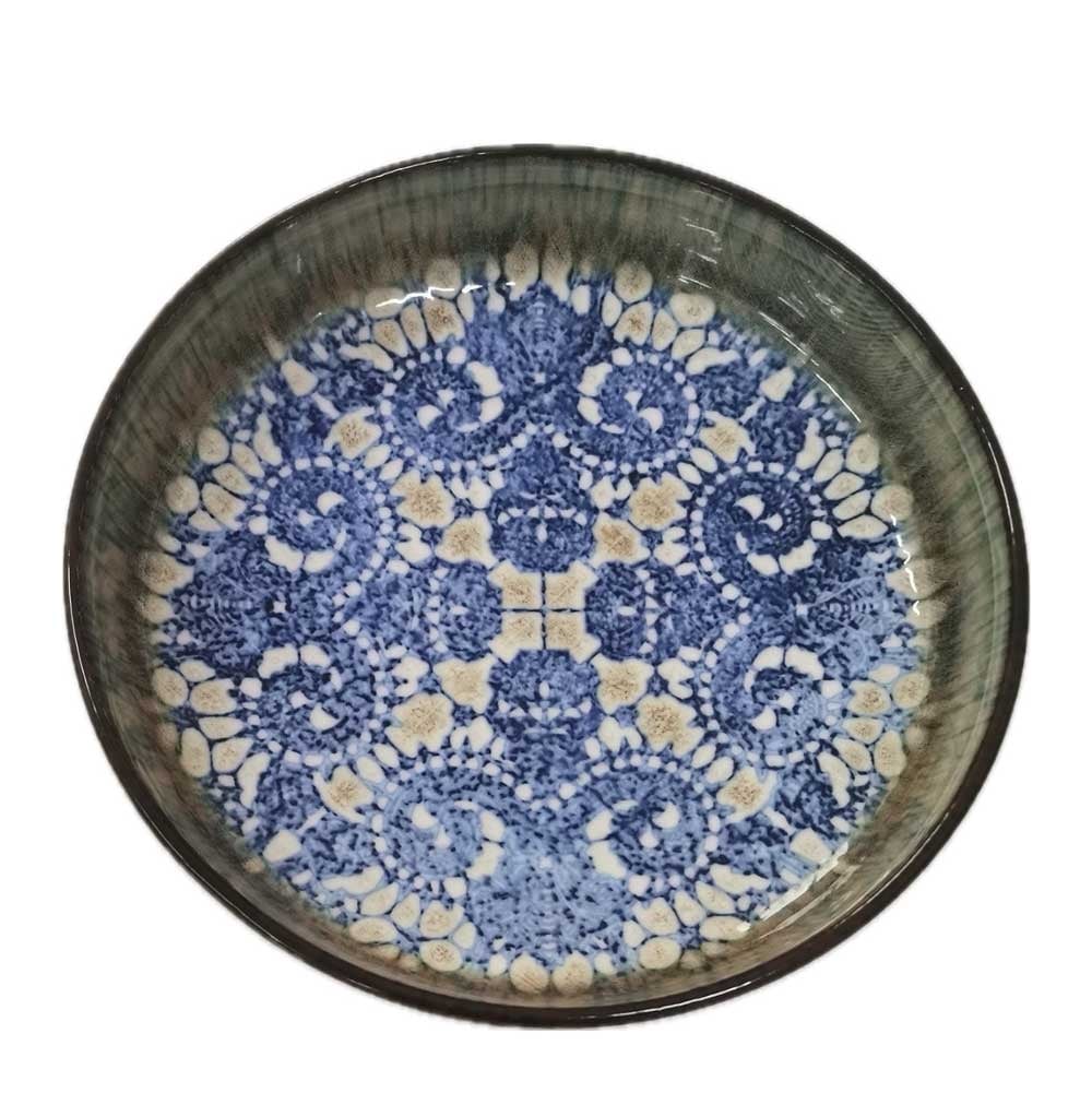 Чиния Toledo Blue TLD22CK 22см