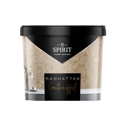 Декоративно покритие Spirit Manhattan Light 2,5 л