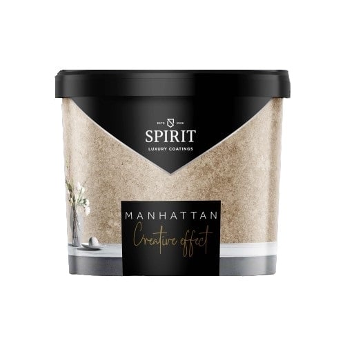 Декоративно покритие Spirit Manhattan Dark 2,5 л
