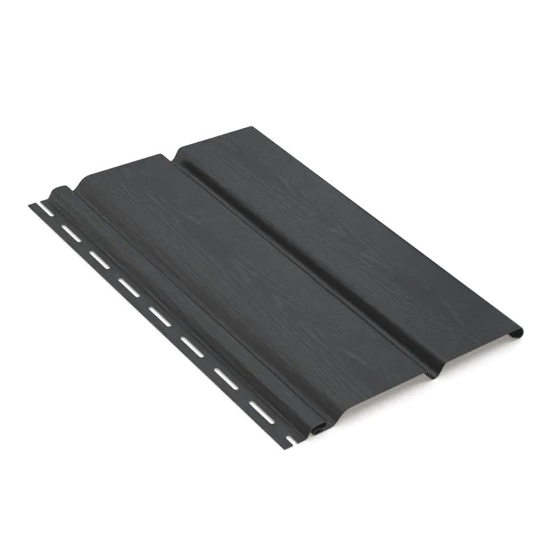 Обшивка за стреха Soffit панел графит 3м