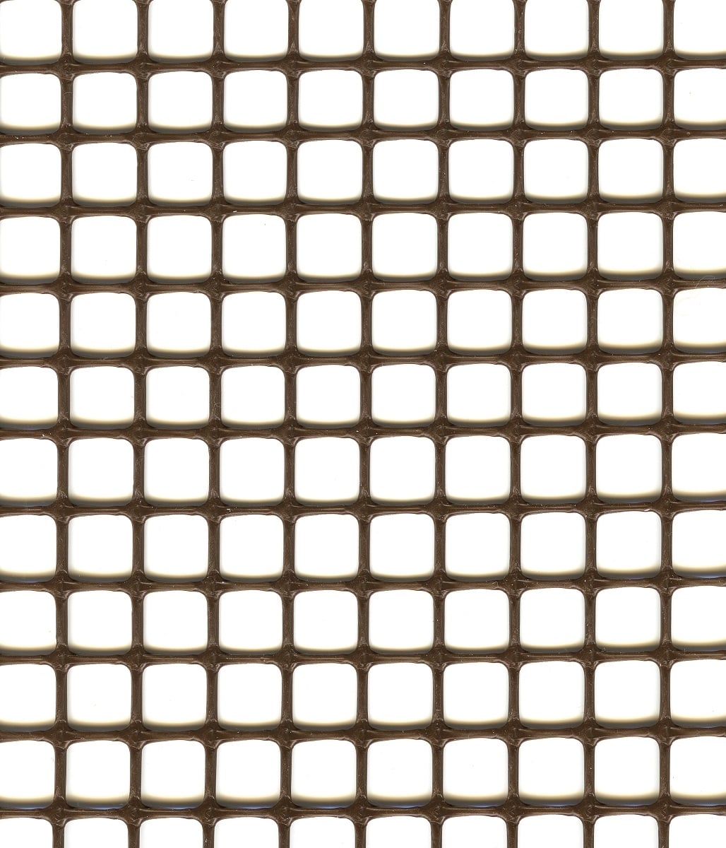 Универсална PVC мрежа Quadra 10 / 0,5х30м
