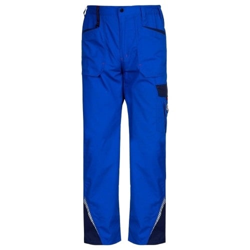 Работен панталон Stenso Prisma Summer Trousers син / размер 48