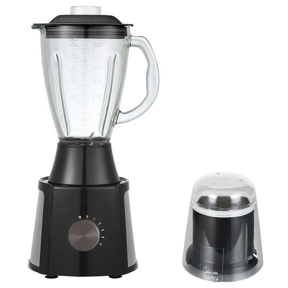 Блендер и чопър 2 в 1 Elite VB-1180 / 350W