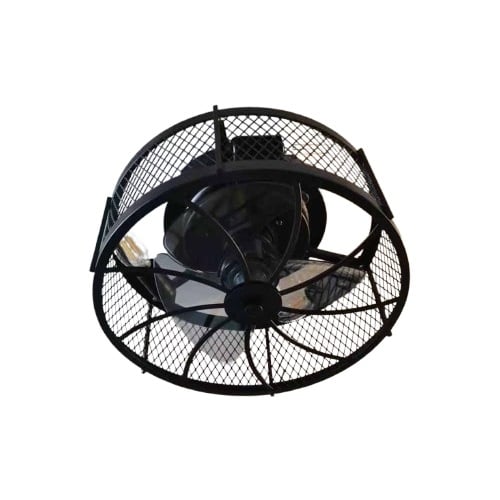 Таванен вентилатор Ziel Lighting HY-8810 ø35х16см