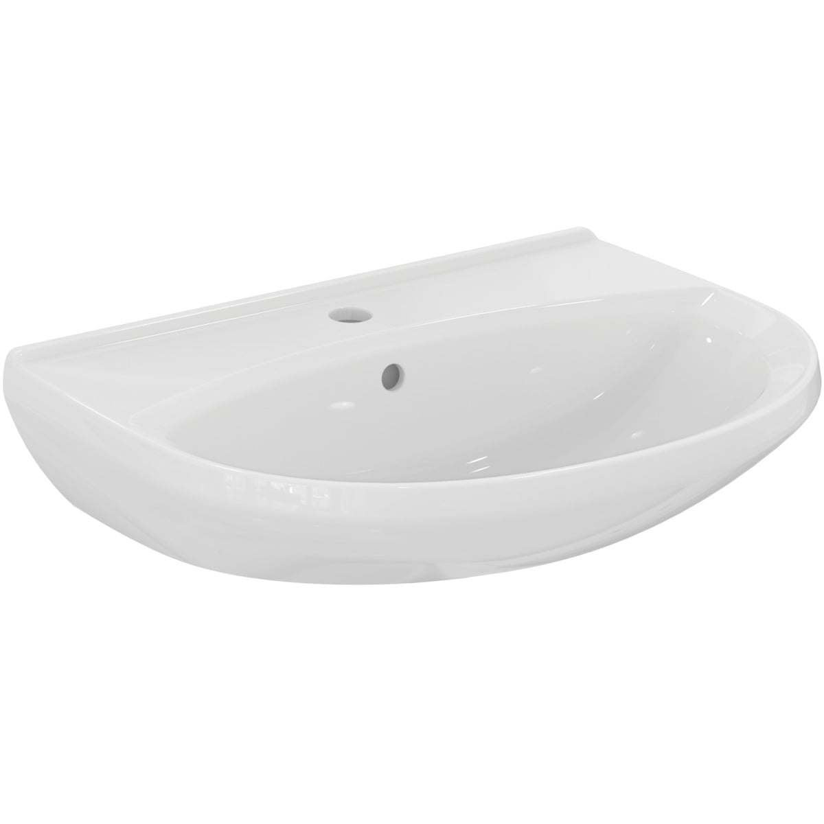 Умивалник Ideal Standard Alpha R027401 бял