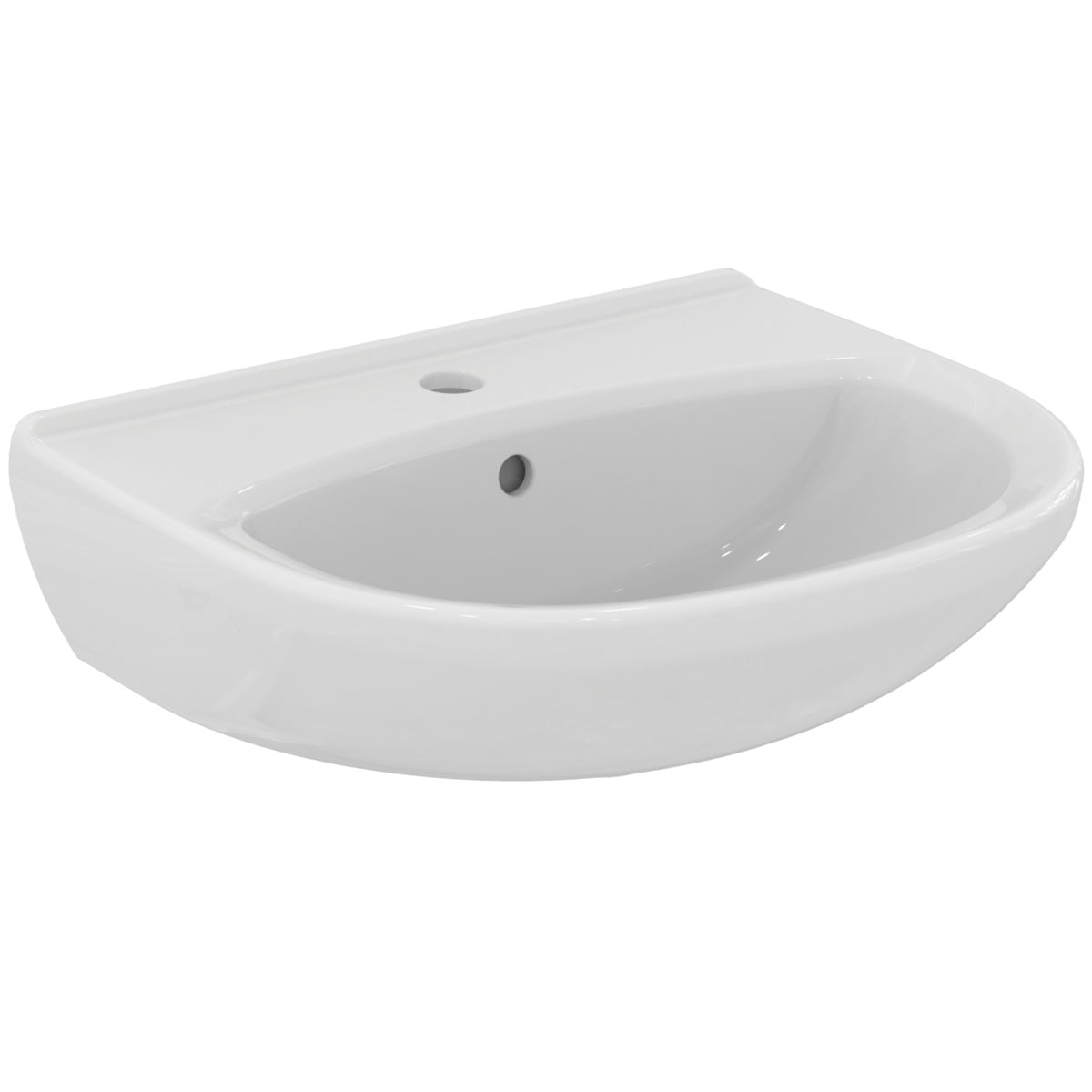 Умивалник Ideal Standard Alpha W331201 бял