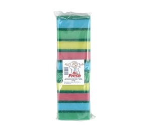 Домакинска голяма гъба Dr Fresh 10 броя
