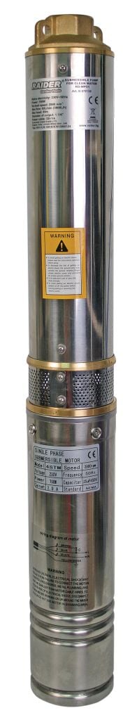 Водна дълбочинна помпа за чиста вода RD-WP31 700W 45м