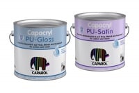 Акрилен полиуретанов лак Capamix Capacryl ПУ гланц база T 2,5 л