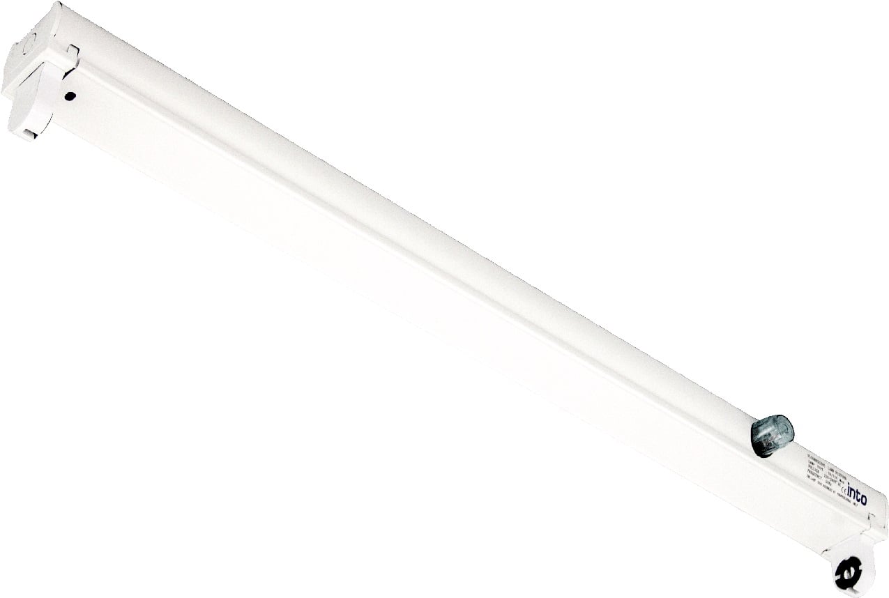 Осветително тяло за LED пури Т8 тип шина 1 брой x 150см