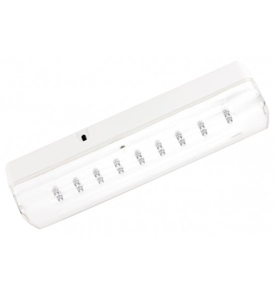 Аварийно осветително LED тяло Lightex 1W 4000K