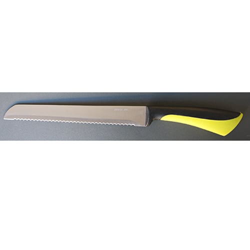 Нож за хляб PS-DH830268 Black-Red 20см