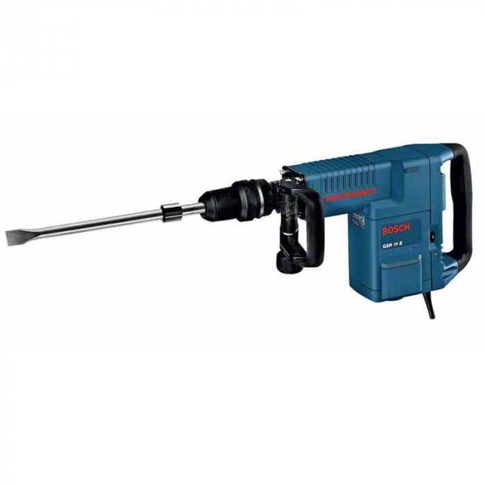 Къртач под наем Bosch GSH 11 E SDS-max 1500W
