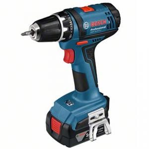 Акумулаторен пробивен винтоверт GSR 14,4-2-LI Professional 10 mm