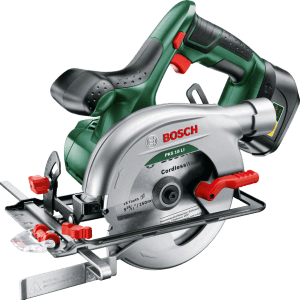 Акумулаторен ръчен циркуляр BOSCH PKS 18 LI