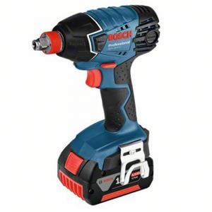Акумулаторен ударен гайковерт GDX 18 V-LI Professional