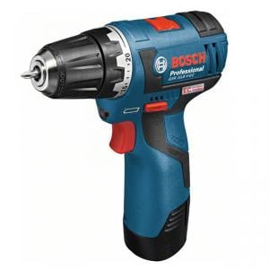 Акумулаторен винтоверт GSR 10,8 V-EC Professional
