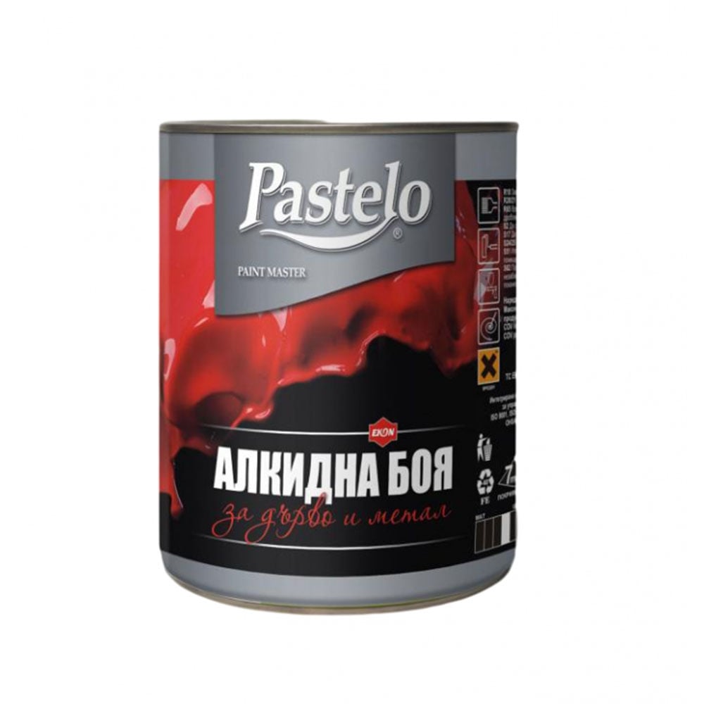 Алкидна боя екстра Pastelo синя
