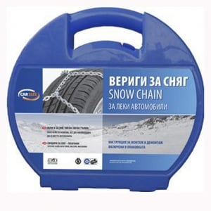 Автомобилни вериги за сняг 12 mm усилени tuv/gs /ам70