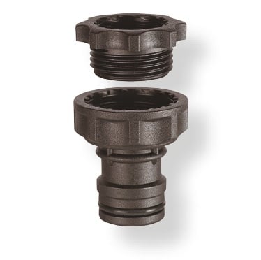 Бърза връзка с женска резба GF 3/4" и 1"