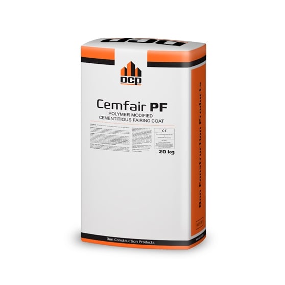 Полимерцимент за фини репарации DCP Cemfair PF 20кг