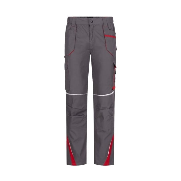 Работен панталон B-Wolf Drift Trousers сив 3XL