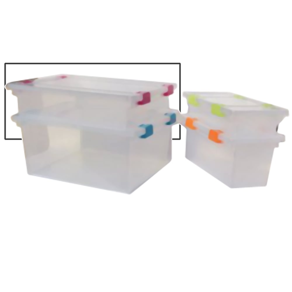 Кутия за съхранение Clippy Box 5L