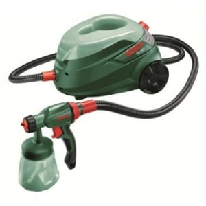 Пистолет за боядисване BOSCH PFS 105 E, 350 W, 800 мл, 150 гр/мин
