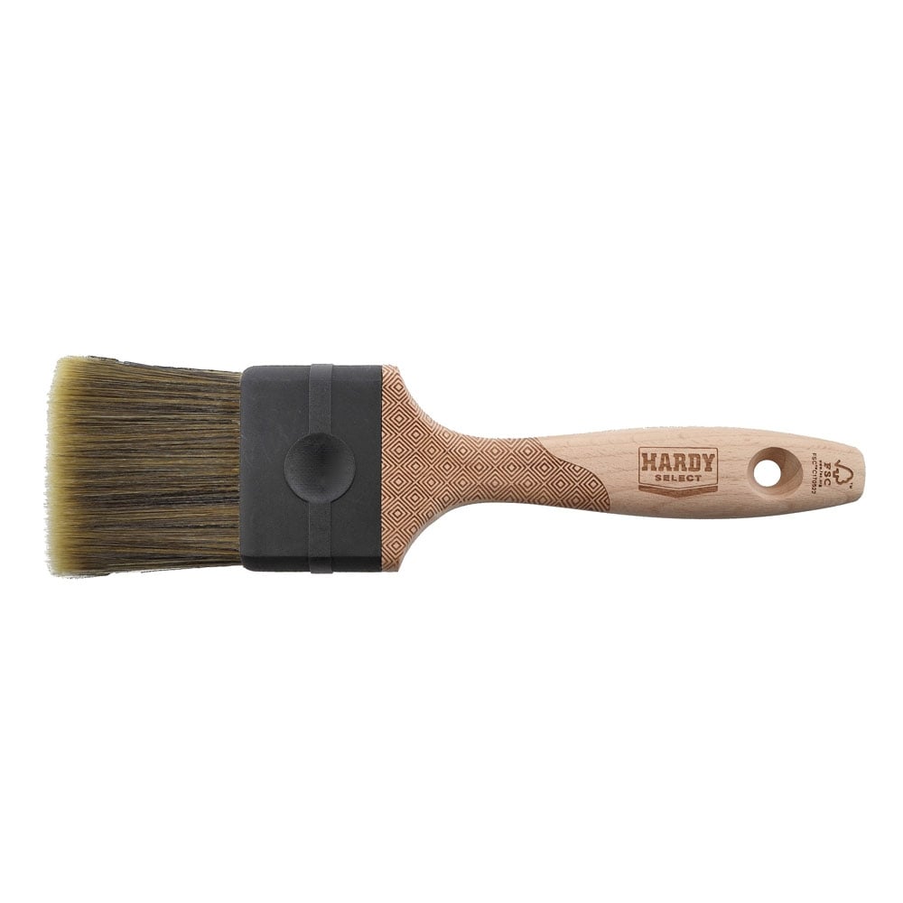 Плоска четка Hardy Select серия 22 / 70 мм