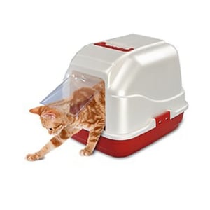 Закрита котешка тоалетна MY CAT IMAC